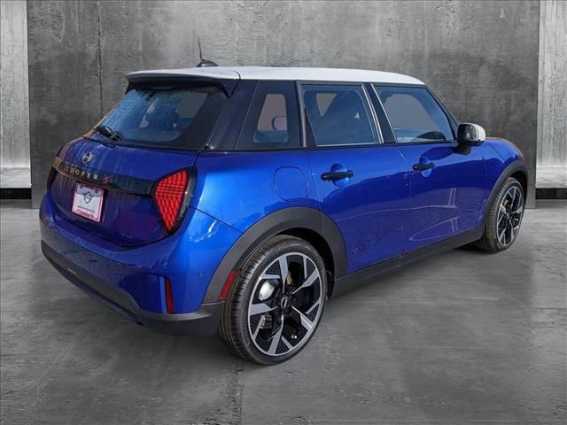 2025 MINI Cooper Hardtop S