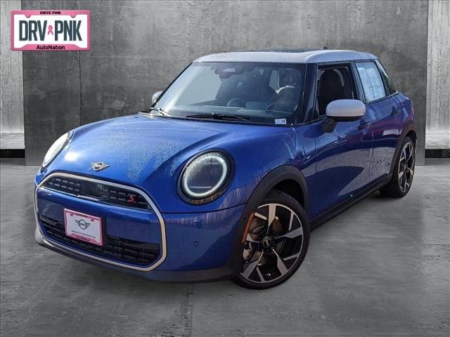 2025 MINI Cooper Hardtop S