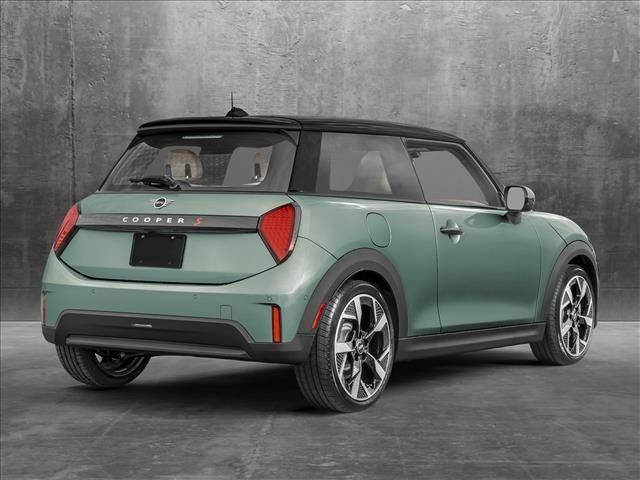 2025 MINI Cooper Hardtop S