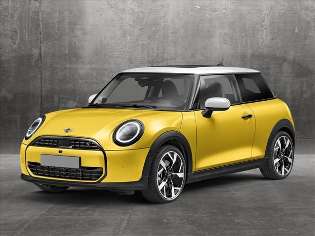 2025 MINI Cooper Hardtop S