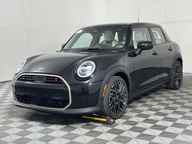 2025 MINI Cooper Hardtop S