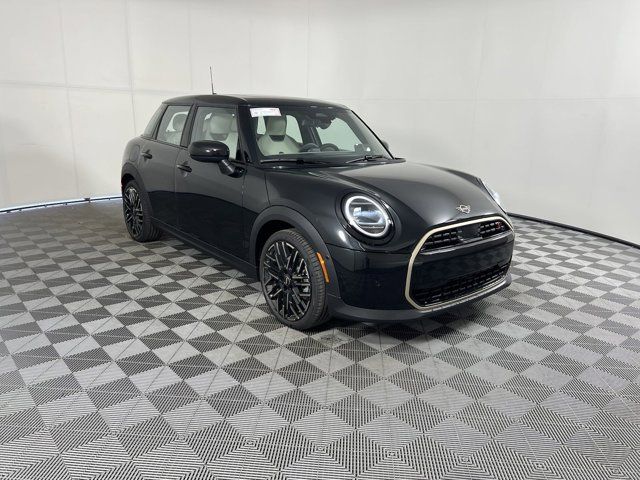 2025 MINI Cooper Hardtop S