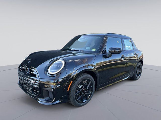 2025 MINI Cooper Hardtop S