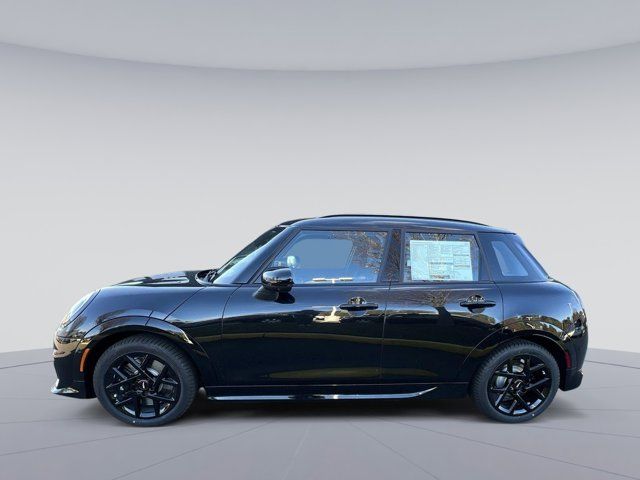 2025 MINI Cooper Hardtop S