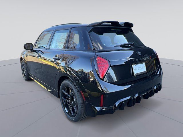 2025 MINI Cooper Hardtop S