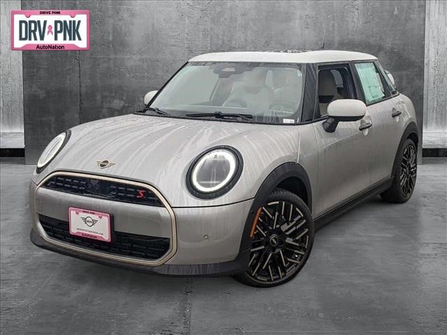 2025 MINI Cooper Hardtop S