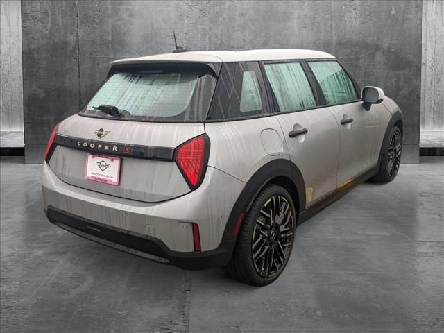 2025 MINI Cooper Hardtop S