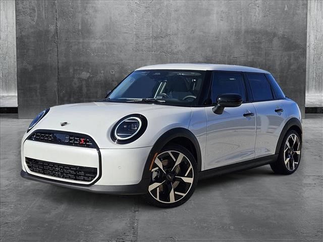 2025 MINI Cooper Hardtop S