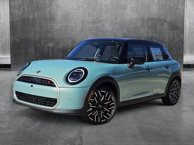 2025 MINI Cooper Hardtop S