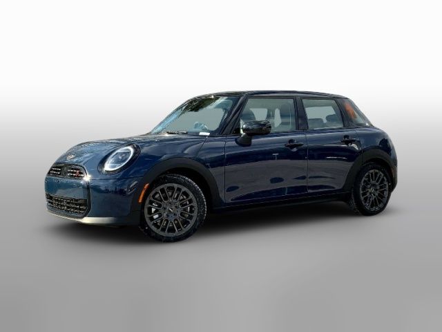 2025 MINI Cooper Hardtop S