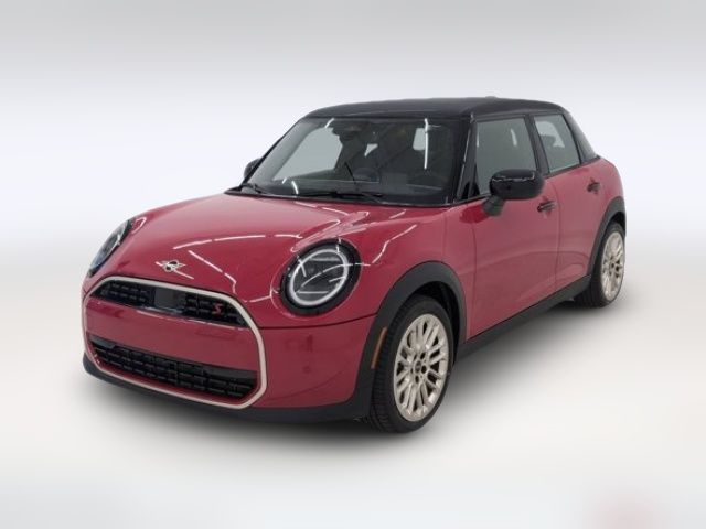 2025 MINI Cooper Hardtop S