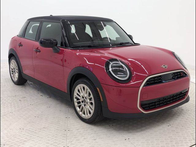 2025 MINI Cooper Hardtop S