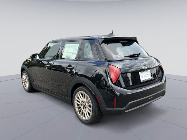 2025 MINI Cooper Hardtop S