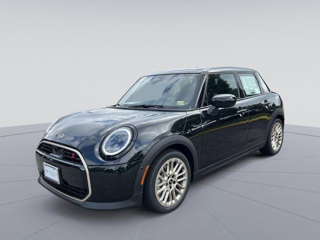 2025 MINI Cooper Hardtop S