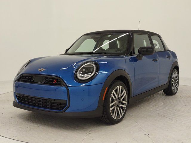 2025 MINI Cooper Hardtop S