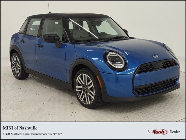 2025 MINI Cooper Hardtop S