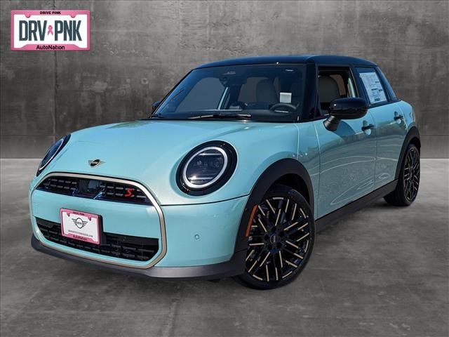 2025 MINI Cooper Hardtop S