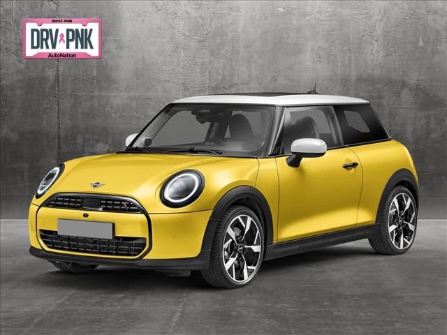 2025 MINI Cooper Hardtop S