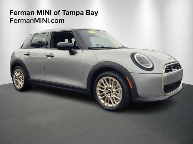 2025 MINI Cooper Hardtop S