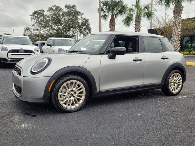 2025 MINI Cooper Hardtop S