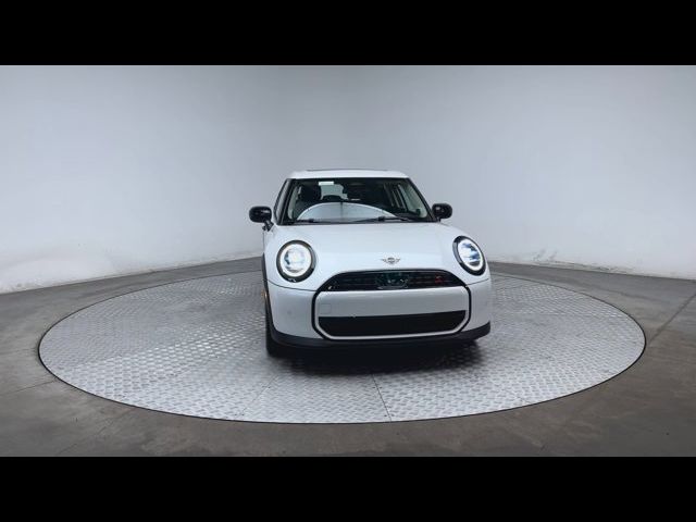 2025 MINI Cooper Hardtop S