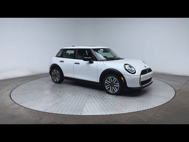 2025 MINI Cooper Hardtop S