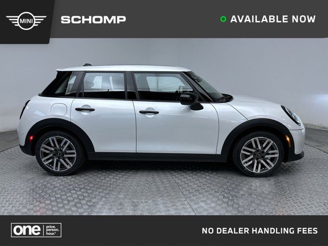 2025 MINI Cooper Hardtop S