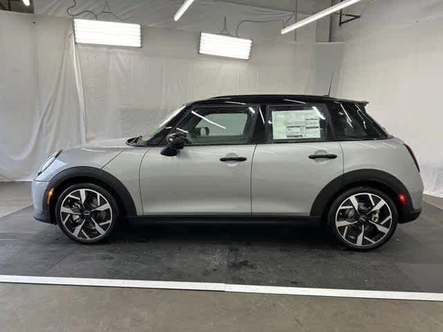 2025 MINI Cooper Hardtop S