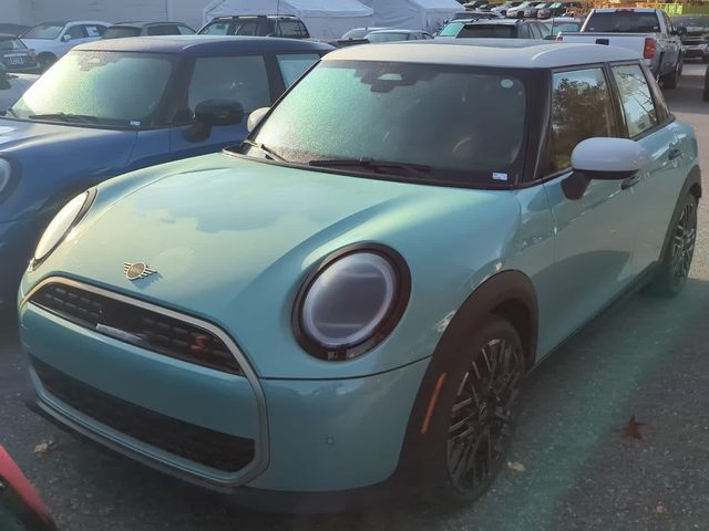 2025 MINI Cooper Hardtop S