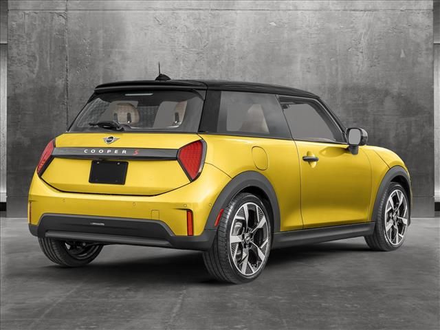 2025 MINI Cooper Hardtop S