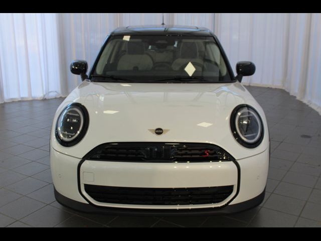 2025 MINI Cooper Hardtop S