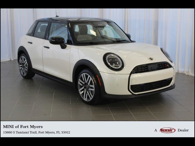 2025 MINI Cooper Hardtop S