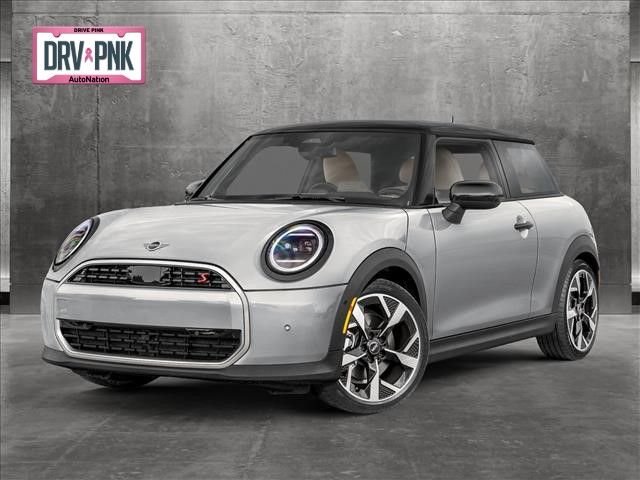 2025 MINI Cooper Hardtop S