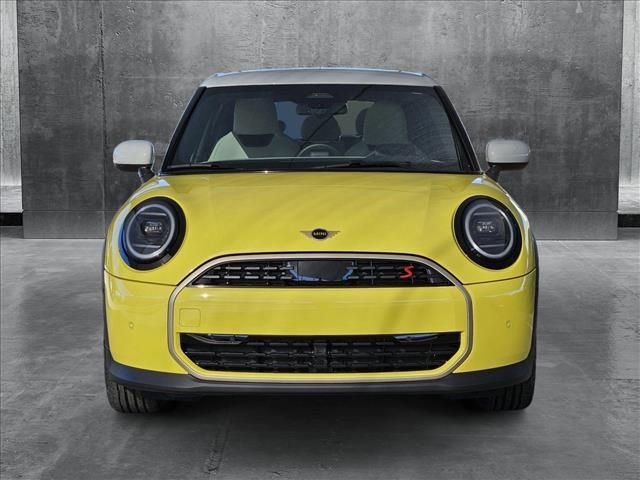 2025 MINI Cooper Hardtop S