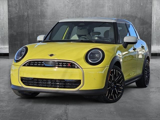 2025 MINI Cooper Hardtop S