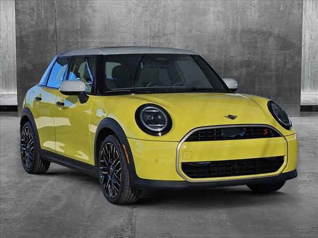 2025 MINI Cooper Hardtop S