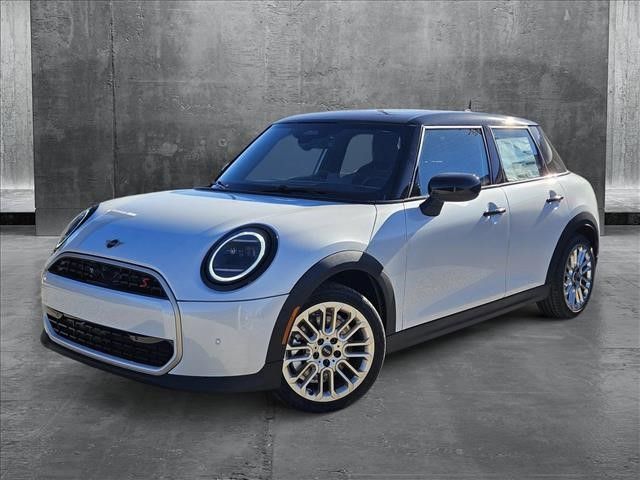 2025 MINI Cooper Hardtop S