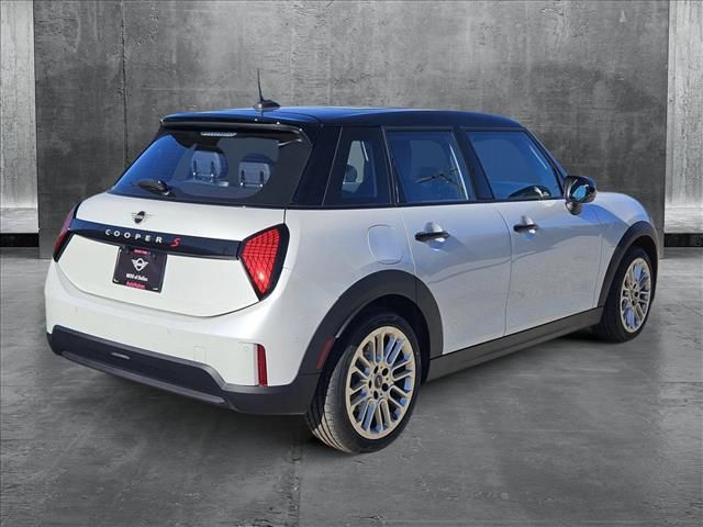 2025 MINI Cooper Hardtop S