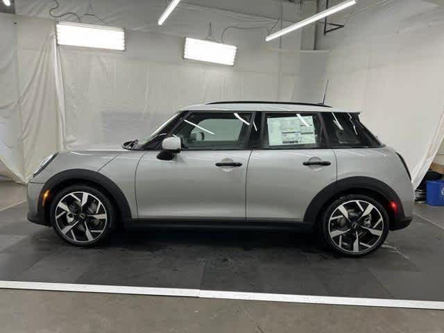 2025 MINI Cooper Hardtop S