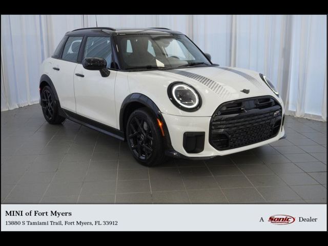 2025 MINI Cooper Hardtop S