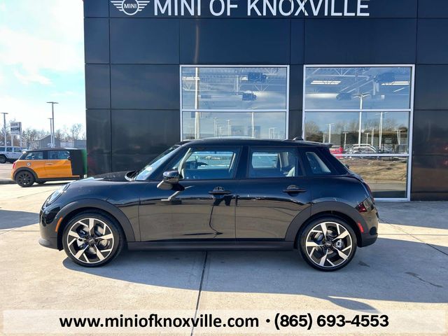 2025 MINI Cooper Hardtop S