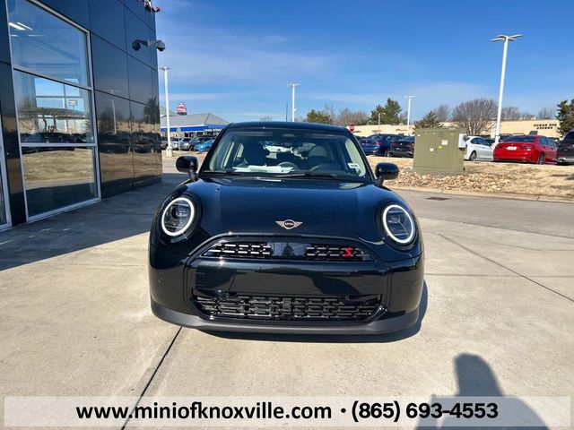 2025 MINI Cooper Hardtop S