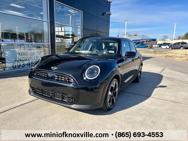 2025 MINI Cooper Hardtop S