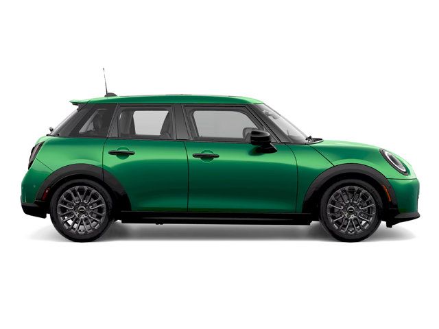 2025 MINI Cooper Hardtop S