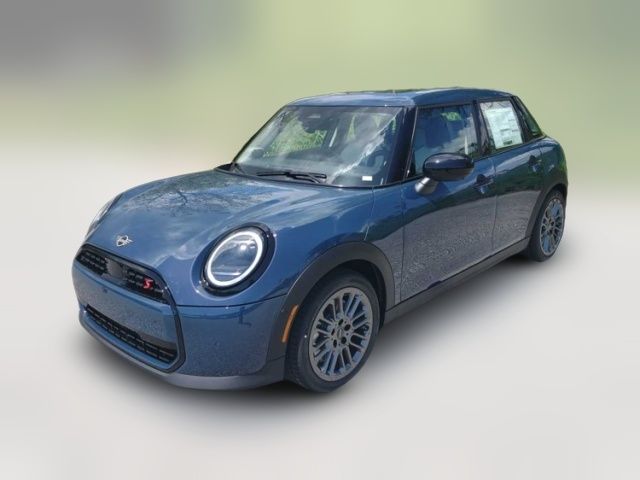 2025 MINI Cooper Hardtop S