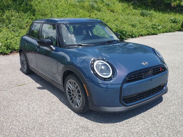 2025 MINI Cooper Hardtop S