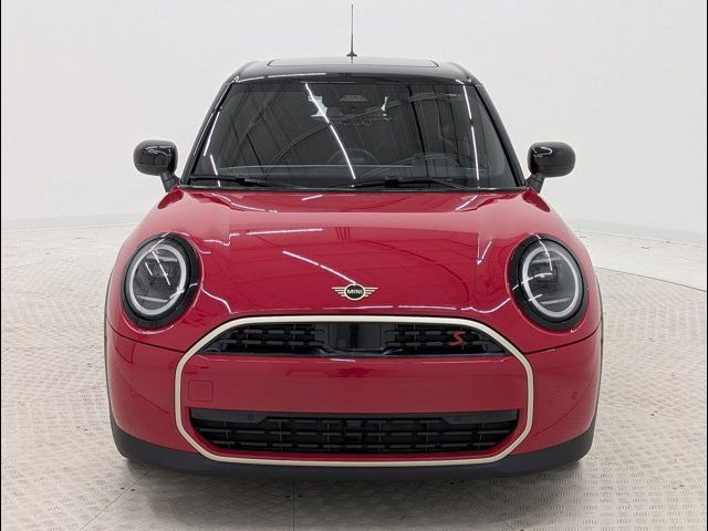 2025 MINI Cooper Hardtop S