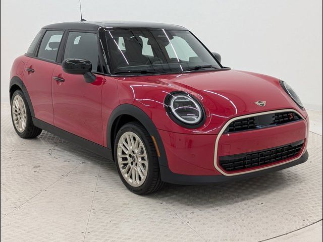 2025 MINI Cooper Hardtop S