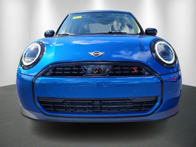 2025 MINI Cooper Hardtop S