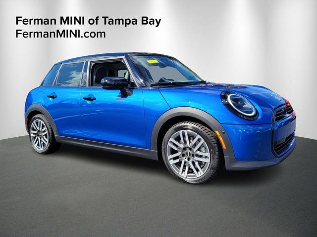 2025 MINI Cooper Hardtop S